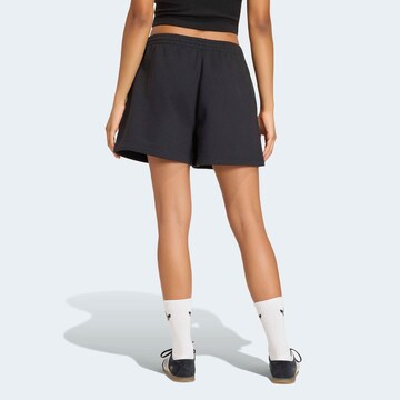 ADIDAS ORIGINALS Loose fit Pants in Black