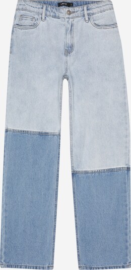 LMTD Jeans i blå / lyseblå, Produktvisning