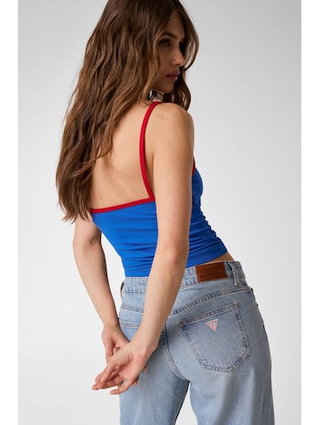 GUESS Top in Blue
