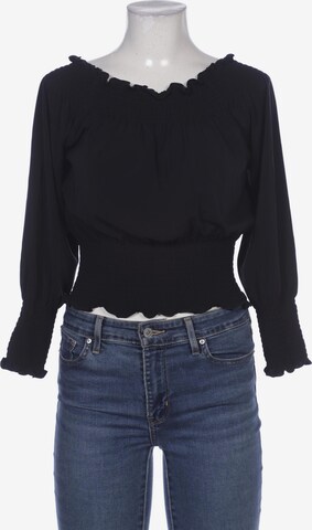 Kathleen Madden Top & Shirt in M in Black: front