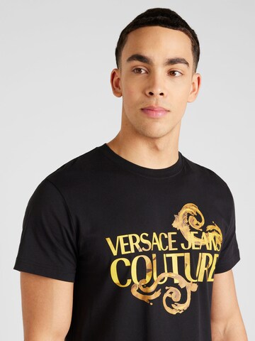 Versace Jeans Couture Shirt '76UP600' in Black