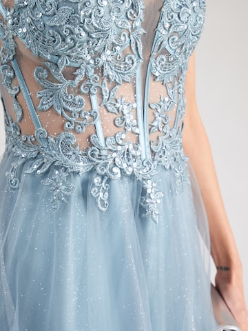 mėlyna LUXUAR Vakarinė suknelė