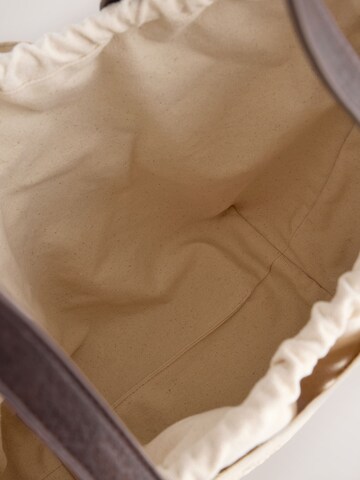 Next Shopper in Beige