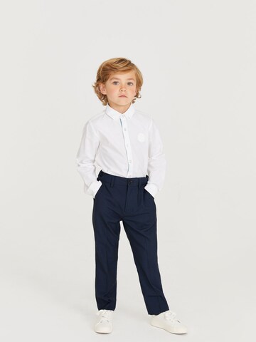 Baker by Ted Baker - regular Pantalón en azul: frente
