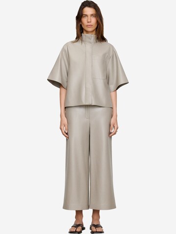 Chemisier Adolfo Dominguez en gris