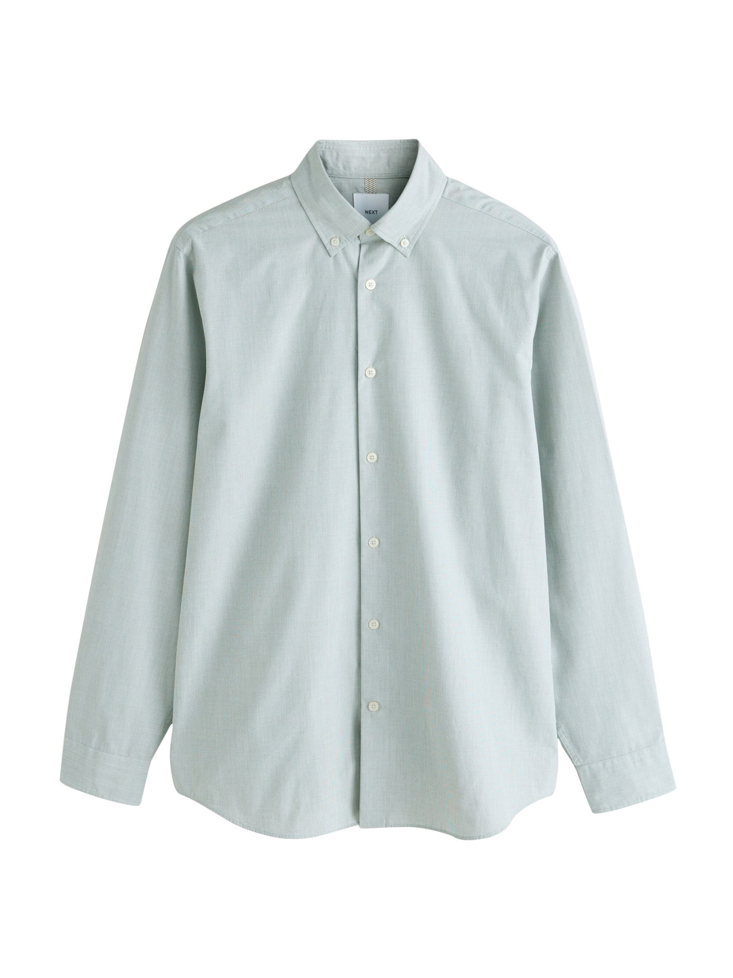 Next Hemd in mint, Produktansicht