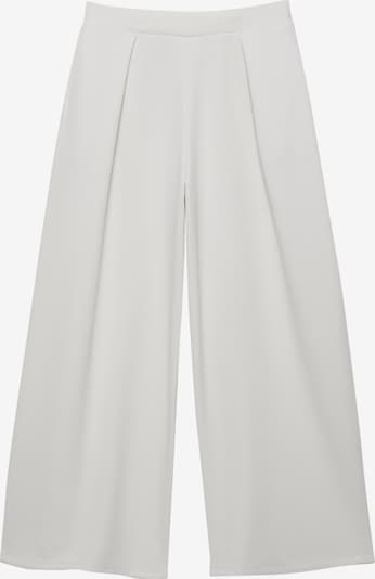 Pull&Bear Housut koossa 34 värissä ecru, Tuotenäkymä