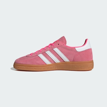 ADIDAS ORIGINALS Platform trainers 'Handball Spezial' in Pink