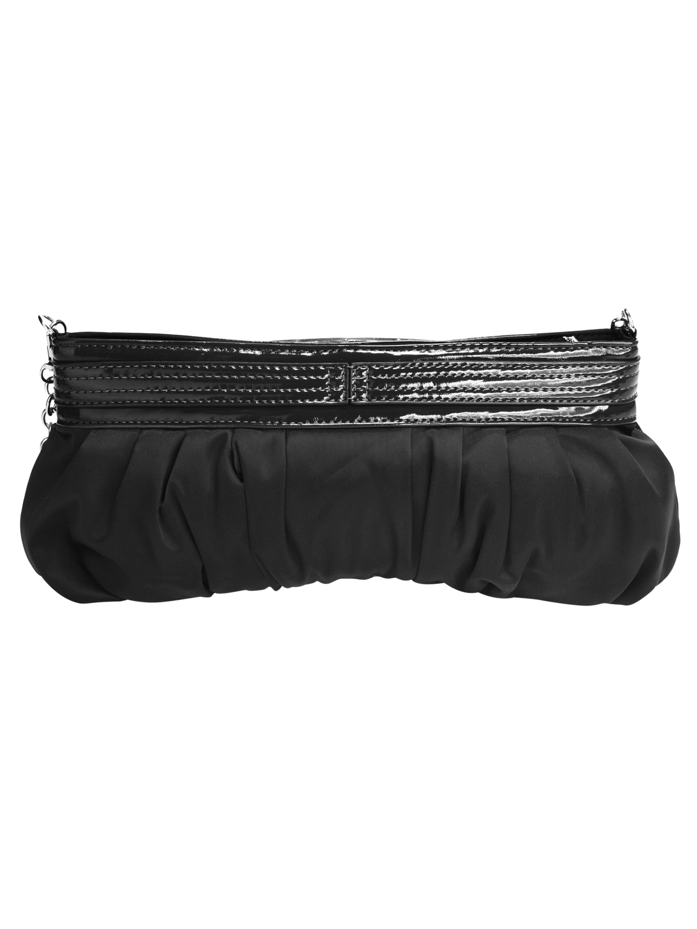 Pochette 'ORSOLO' Cluty en noir