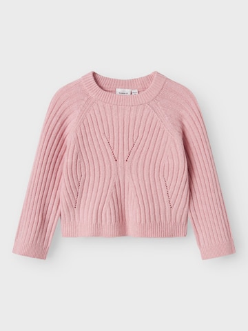 Pullover di NAME IT in rosa