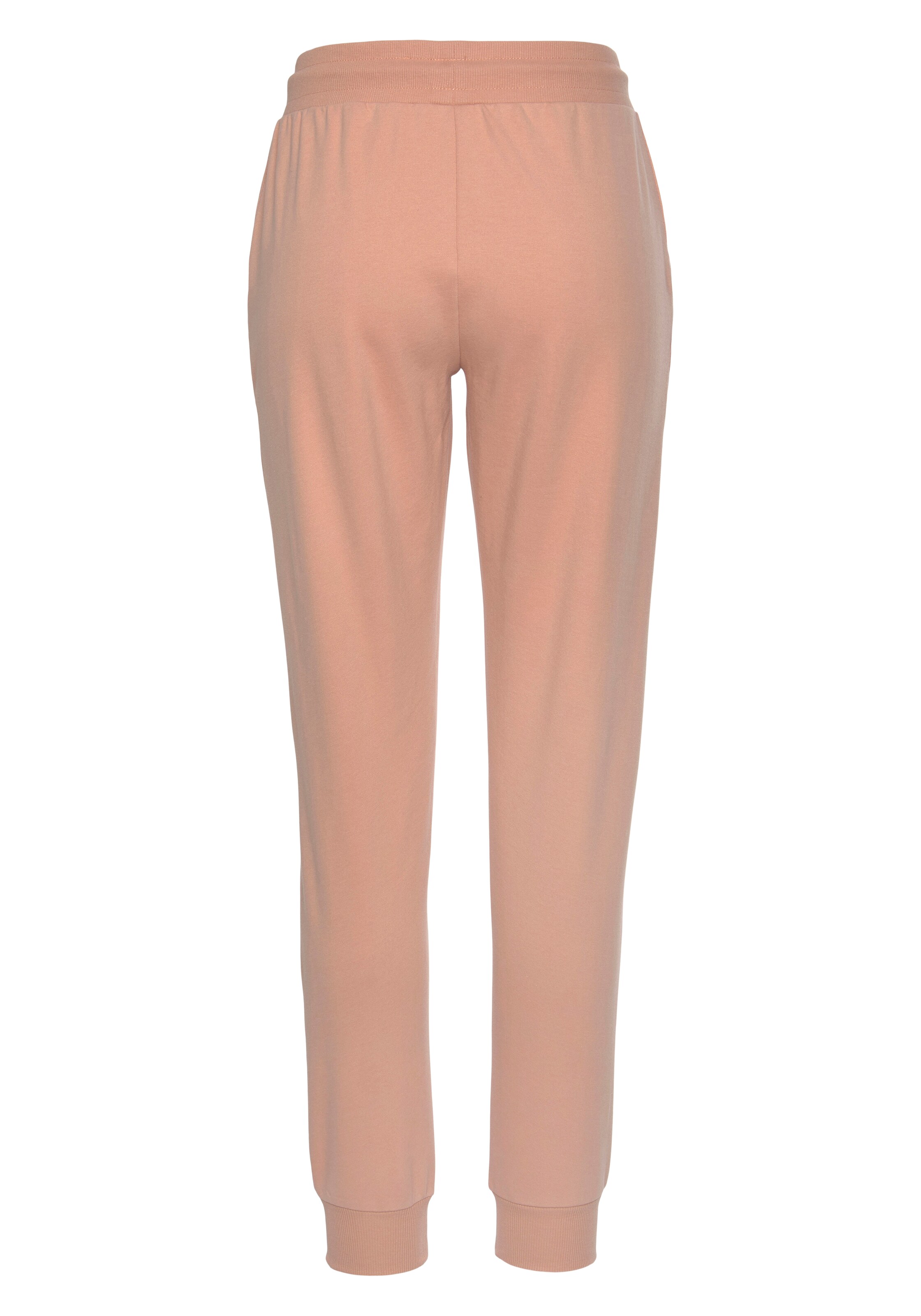 LASCANA Tapered Nadrág - rózsaszín