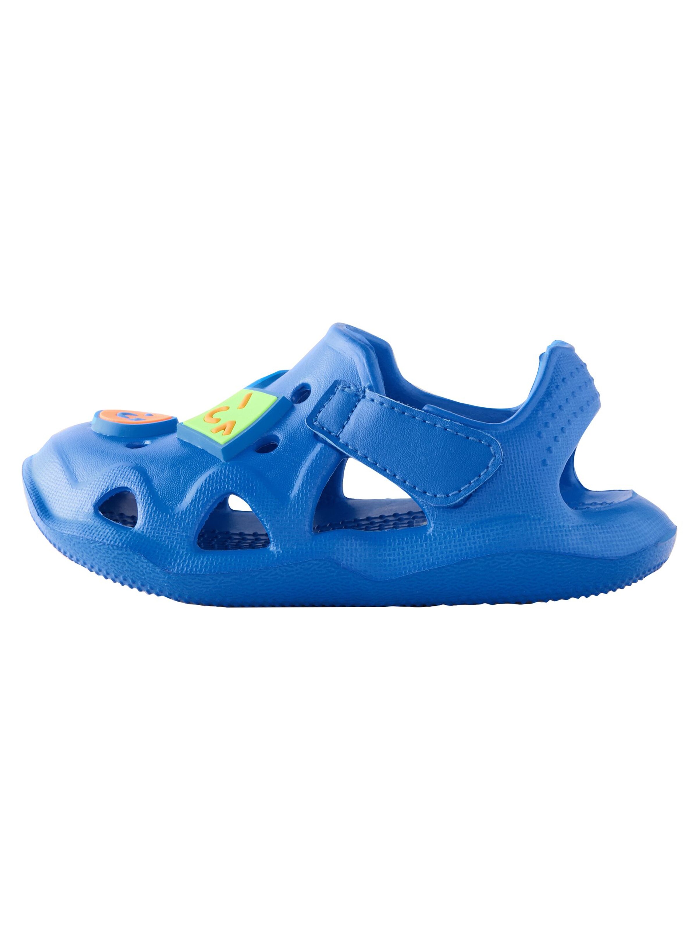 Chaussure basse Next en bleu : devant