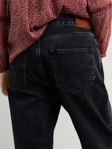 Pepe Jeans Loosefit Jeans in Zwart