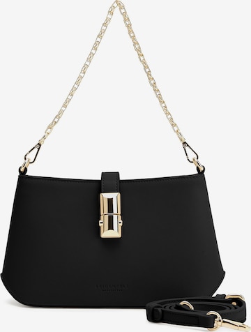 Sac bandoulière 'Lilla Ro' Seidenfelt Manufaktur en gris : devant