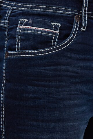 CAMP DAVID Regular Jeans in Blue