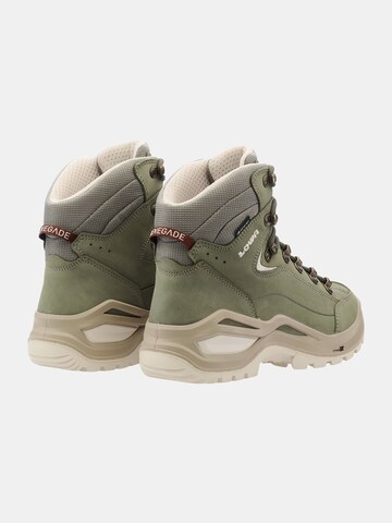 LOWA Boots 'Renegade' in Green