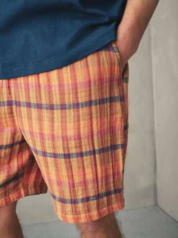 Next Пижама короткая в Синий