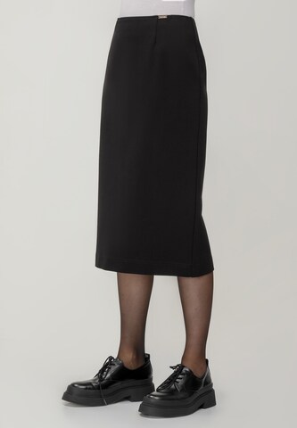 HELMIDGE Skirt in Black