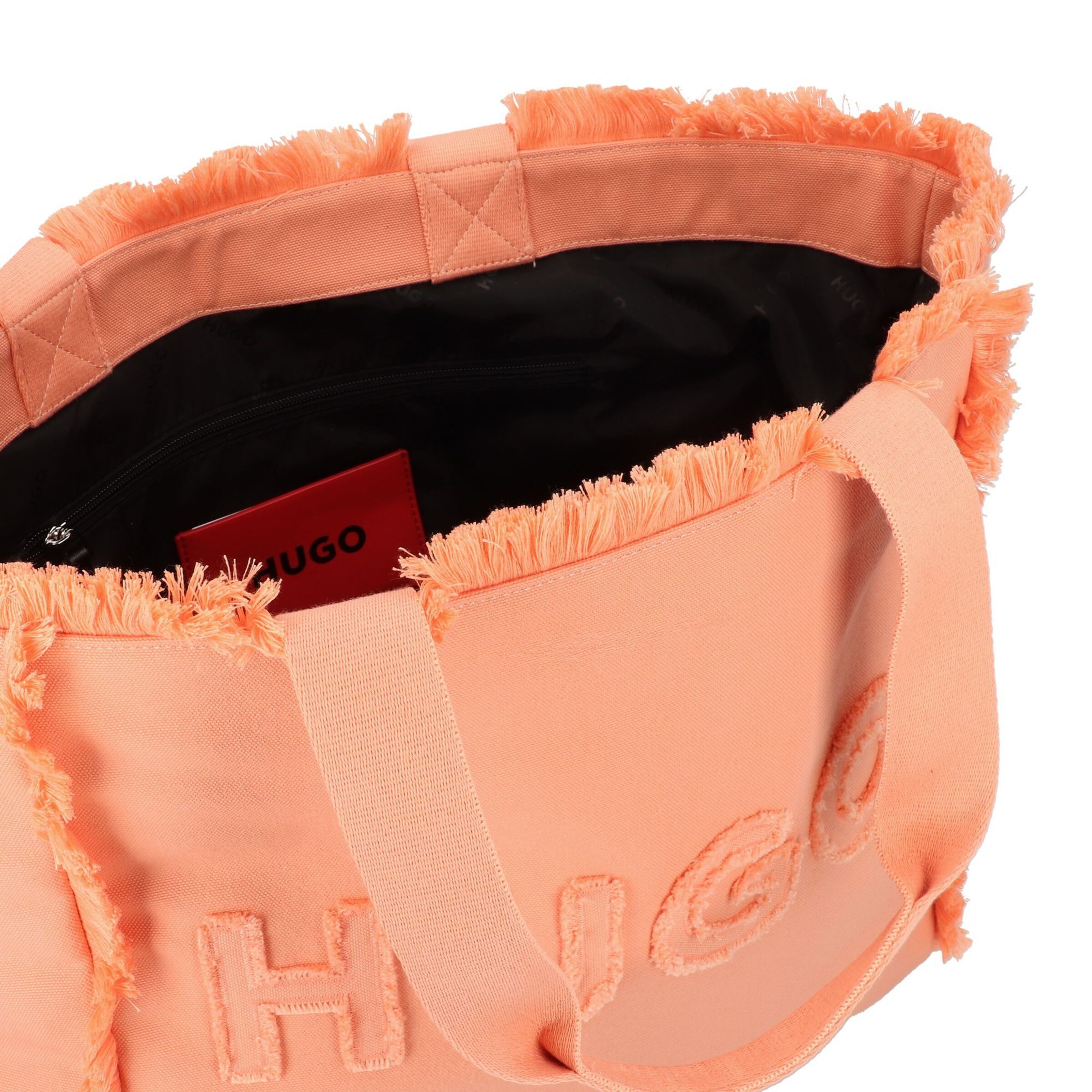 Cabas 'Becky' HUGO en orange