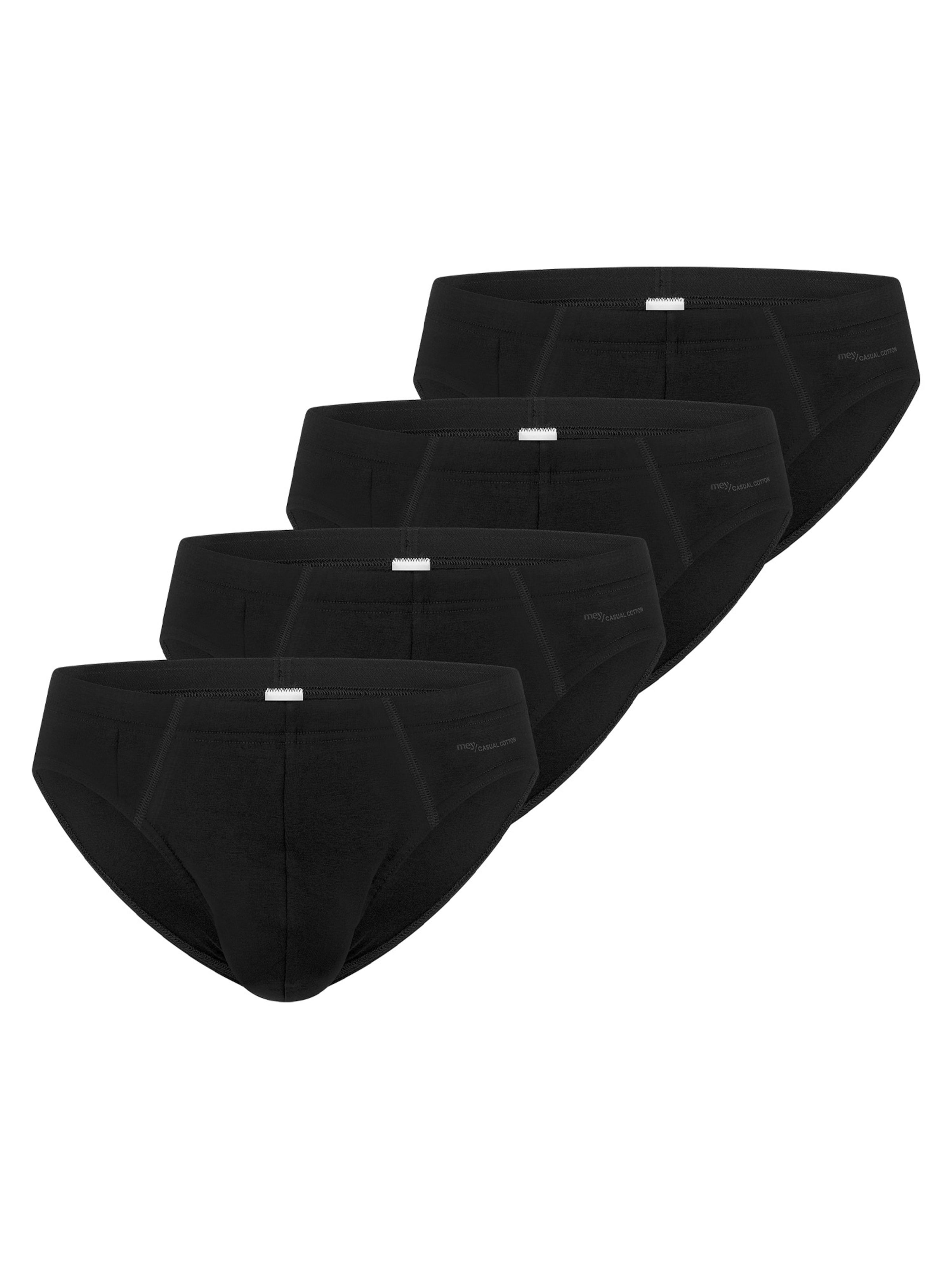 Mey Slip 'Casual'‌‌‌‌‌‌‌‌‌ in Schwarz: Vorderseite