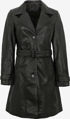 Mauritius - Chaqueta de entretiempo 'MWLeoniz' en negro: frente