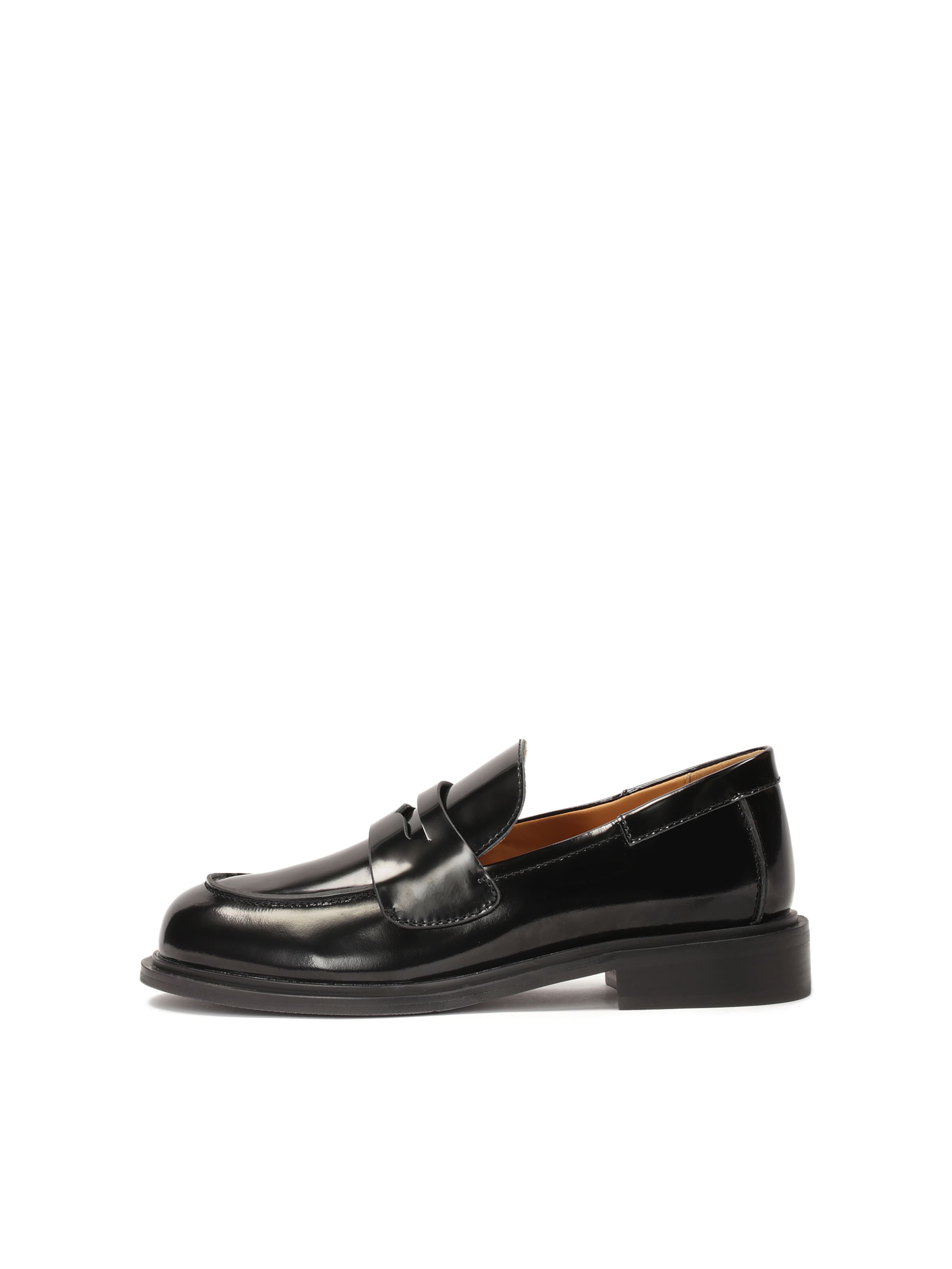 Kazar Studio Slip-ons in Black: front