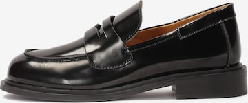 Kazar Studio Pantofle w kolorze czarny: przód