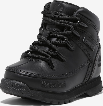 juoda TIMBERLAND Auliniai: priekis