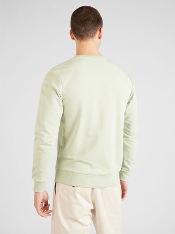 JACK & JONES Sweatshirt 'JJFOREST' in Grün