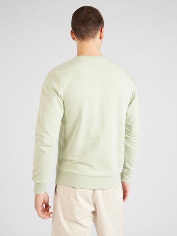 JACK & JONES Sweatshirt 'FOREST' in Green