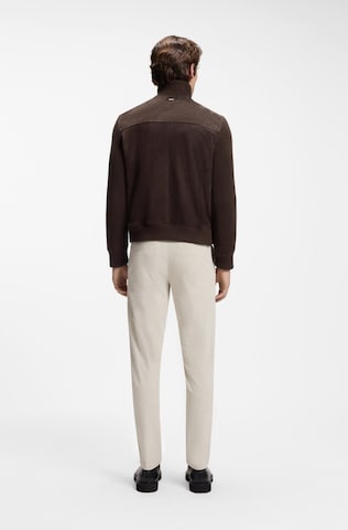 BOSS Between-Season Jacket in Brown