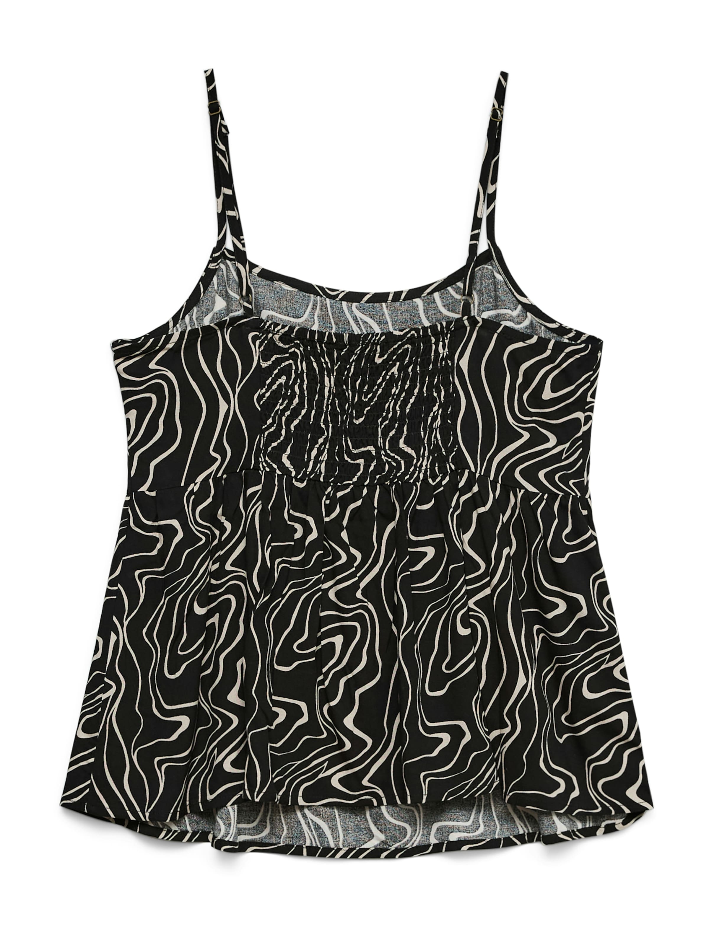 VERO MODA Top 'VMEASY' in Black