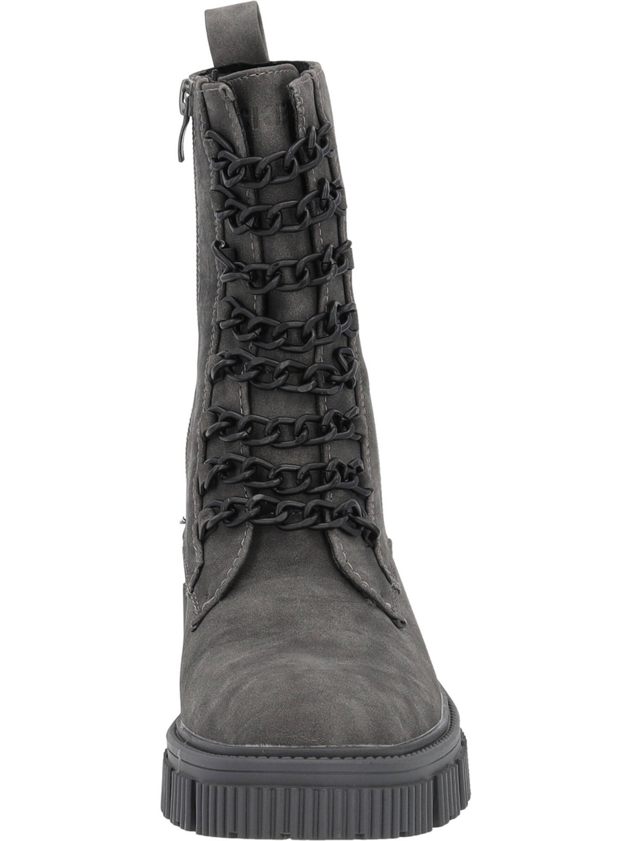 Bottines à lacets Dockers by Gerli en gris