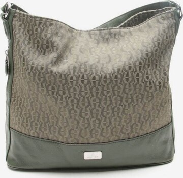 AIGNER Bag in One size in Green: front