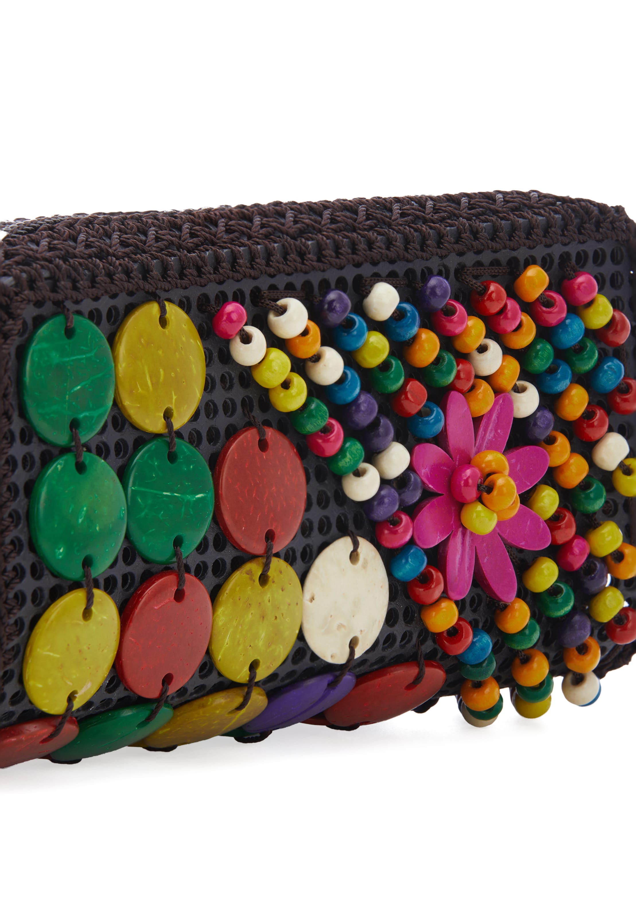 usha FESTIVAL - Bolso de noche en rosa