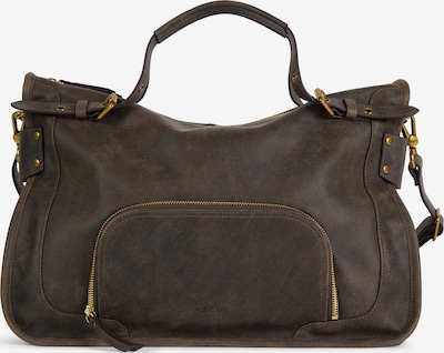 Nat&Nin Handtasche 'Meghan' in One Size in dunkelbraun, Produktansicht