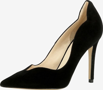 EVITA Damen Pumps ALINA in Schwarz: predná strana