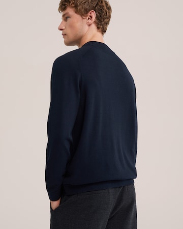 WE Fashion - Jersey en azul