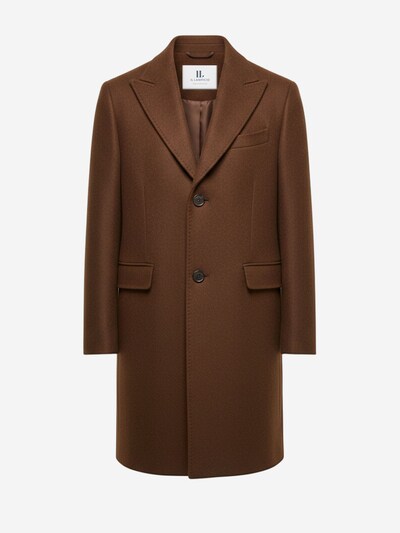 Il Lanificio Winter Coat in S in Brown, Item view