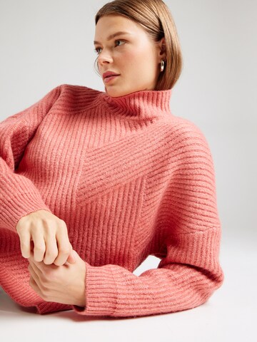 Pull-over 'Maxi' ABOUT YOU en rose