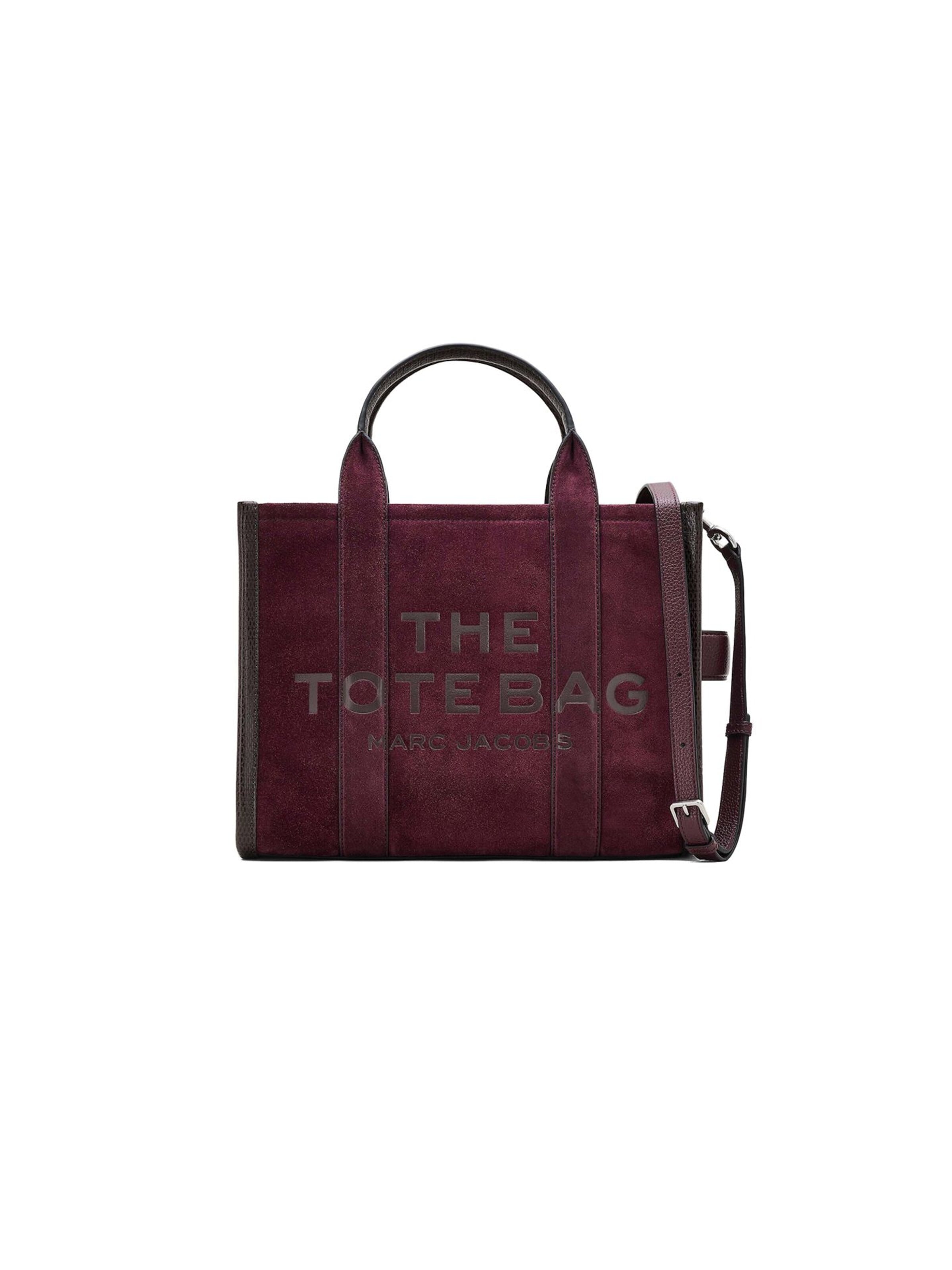 Marc Jacobs Handbag in Purple: front