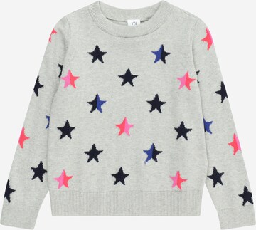 Pull-over GAP en gris : devant