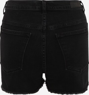 LTB Slimfit Shorts 'Layla' in Schwarz