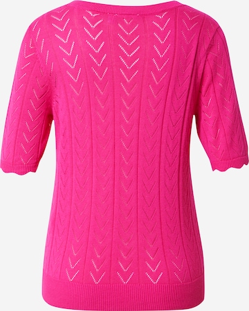 Pull-over 'Shelley' VILA en rose