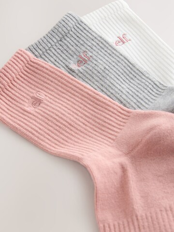 self. Socks in Grey