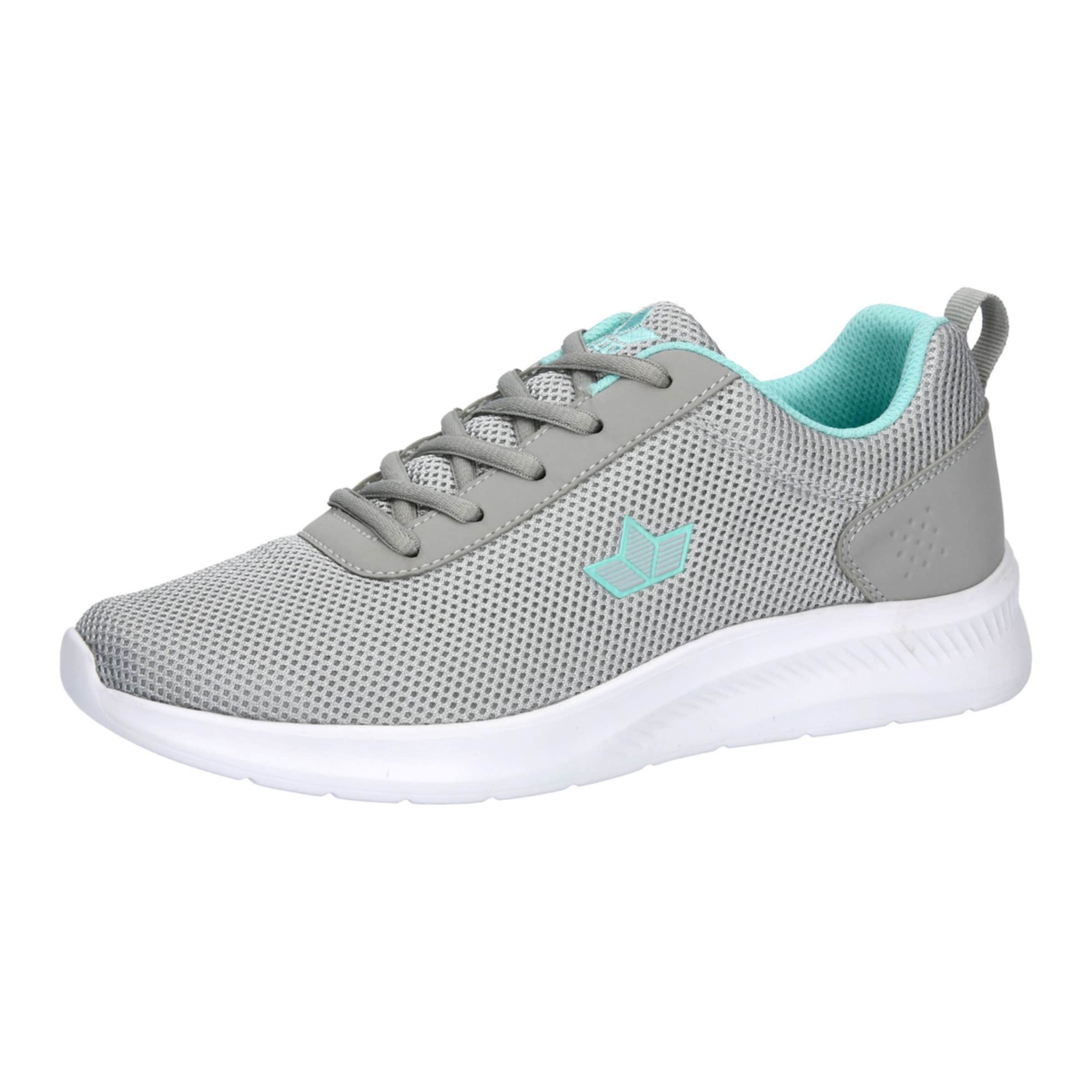 LICO Platform trainers in Grey: front