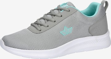 Baskets basses LICO en gris : devant