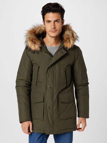 Canadian Classics Winter jacket in Green: front