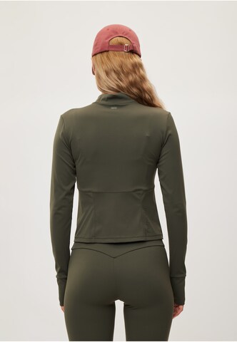 rethinkit studios Functioneel shirt in Groen