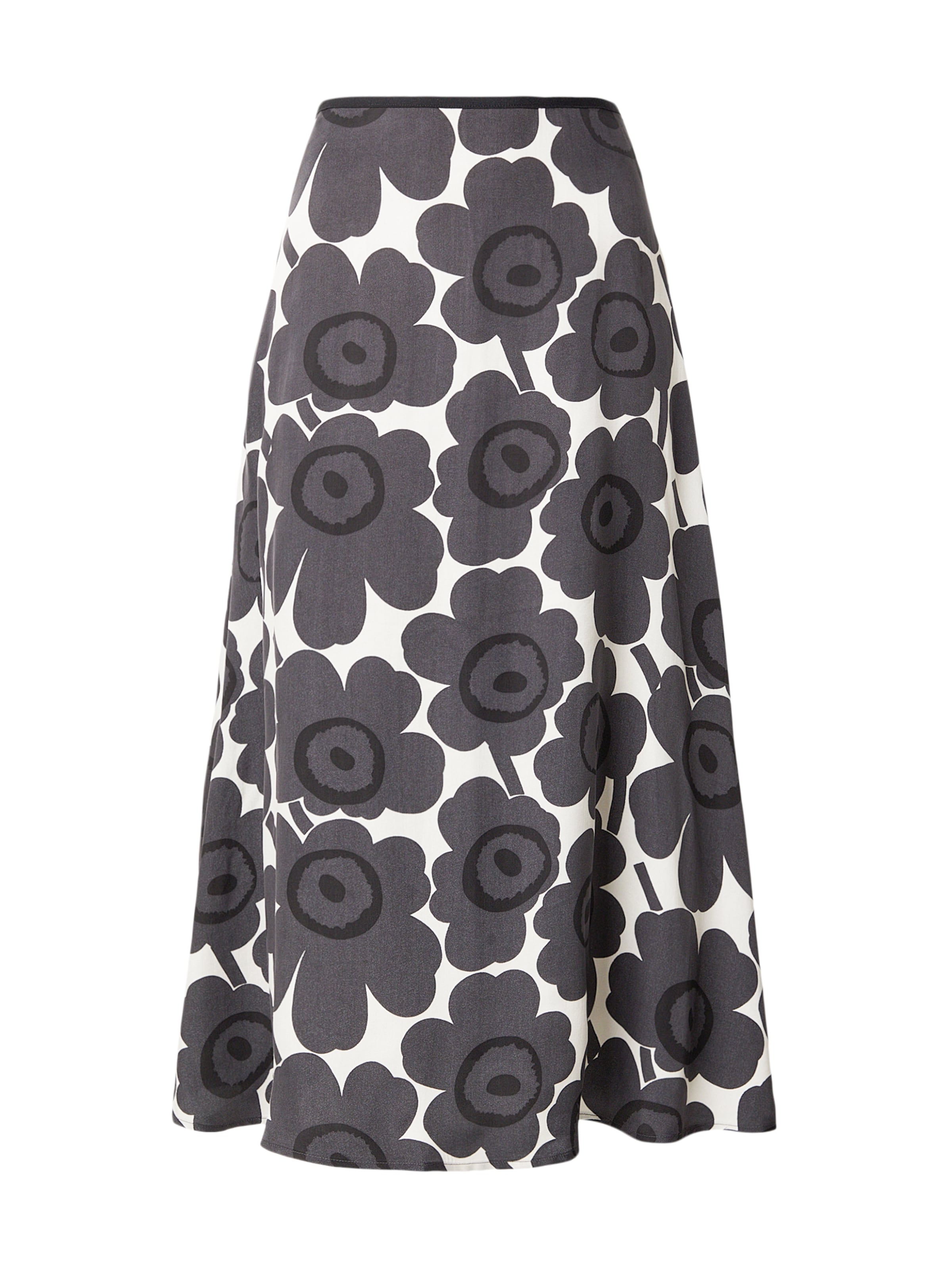 pelēks Marimekko Svārki 'EDETÄ': no priekšpuses